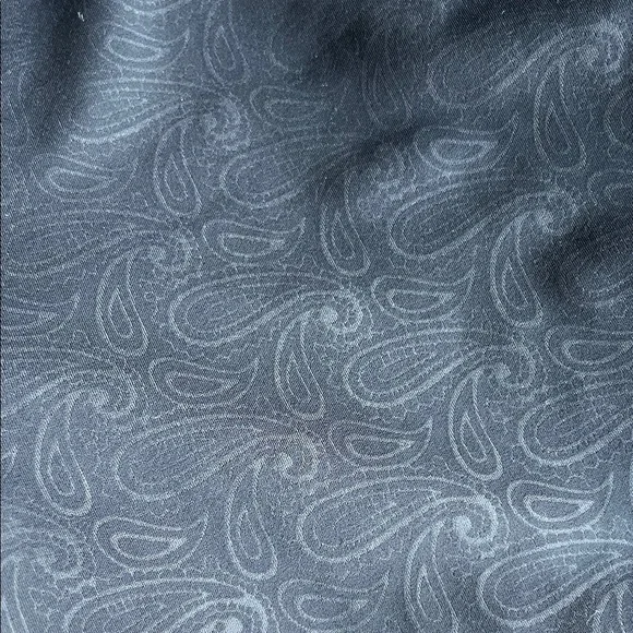 NWT Zyia Paisley Black Leggings 16-18 - Picture 4 of 4